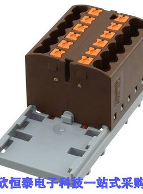 3273032连接器 《 DISTRIBUTION BLO【 BROWN    》