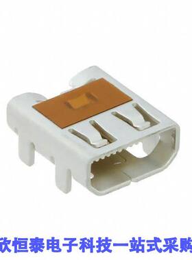 0467651301连接器 《 CONN RCP MICRO HDMI 19POS SMD RA    》