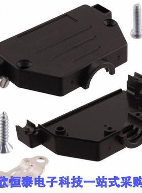 09670500442连接器 《 CONN BA【SHELL 50POS 180DEG BLK    》