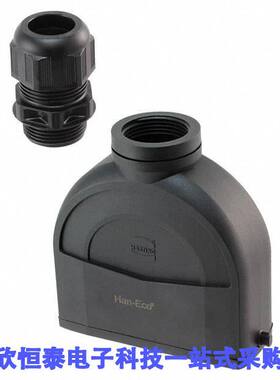 19461160445连接器 《 HAN-ECO 16A-HTE-M20 W. CABLE GL.    》