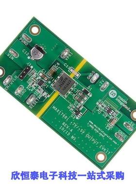 MAX17681EVKITD#/MAX17681EVKITE#/MAX17681EVKITF#