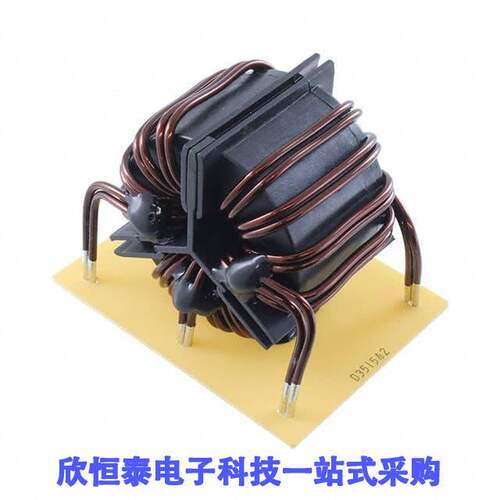 SC-35-SD040J滤波器 《 CMC 0.04MH,35A, 0.002OHM, 3PHASE    》