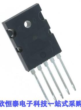 NJL0281DG分立半导体产品 《 TRANS NPN 260V 15A TO264    》