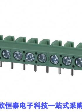 1935378连接器 《 TERM BLK 8POS TOP ENTRY 5MM PCB    》