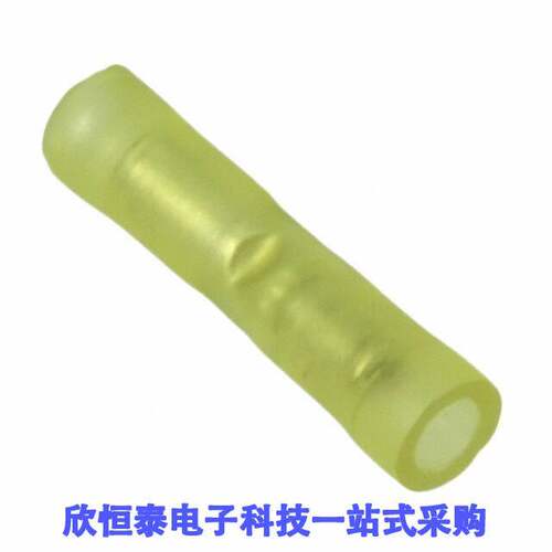 8-321026-1连接器 《 CONN SPLICE 22-26 AWG CRIMP    》