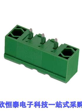 691318500003连接器 《 5.08 MM TERMINAL BLO【 HEADER, V    》