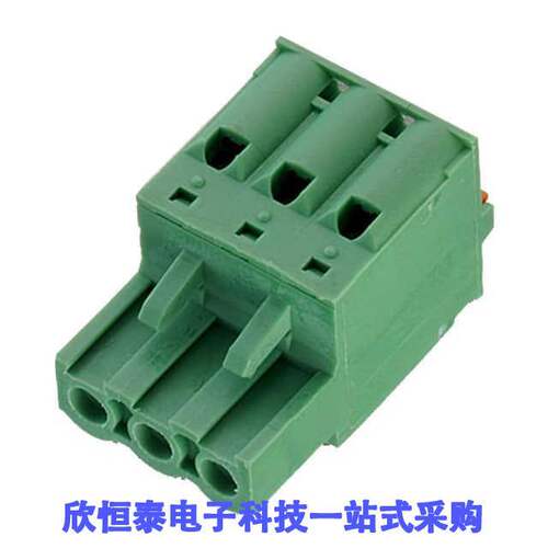 691353500013连接器 《 5.08 MM TERMINAL BLO【 PLUG, VER    》