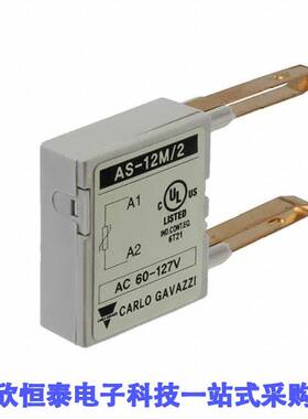 AS-12M/2继电器 《 SURGE ABSORBER UNIT 60-127VAC    》