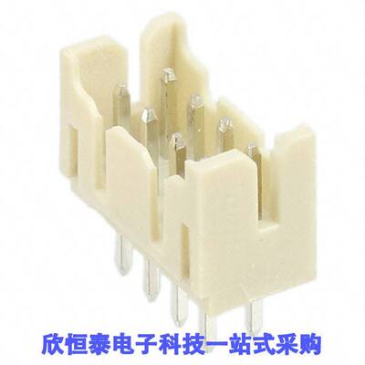 1470109-8连接器 《 CONN HEADER VERT 8POS 2MM    》