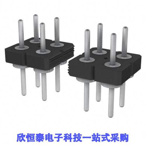 BDL-110-T-E连接器 《 CONN HEADER VERT 20POS 2.54MM    》