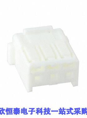 0511020300连接器 《 CONN RCPT HSG 3POS 2.50MM    》