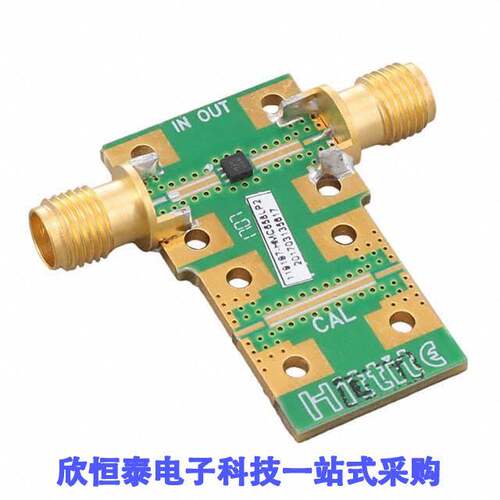 119197-HMC658LP2射频 《 BOARD EVAL HMC658LP2E    》