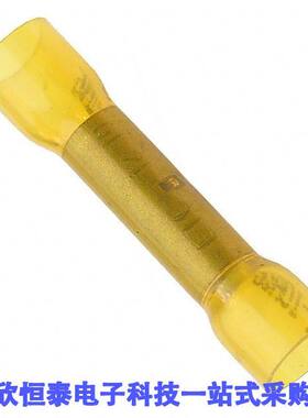 0191640056连接器 《 CONN SPLICE 10-12 AWG CRIMP    》