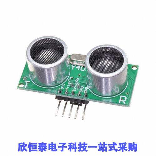 4019传感器，变送器 《 ULTRASONIC SENSOR DISTANC US-100    》