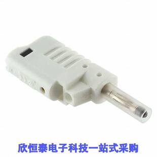 BANANA CONN PLUG STA CT2015 SLDRLESS 9连接器