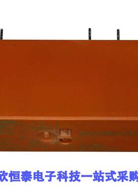 RT424F12继电器 《 RELAY GEN PURPOSE DPDT 8A 12V    》