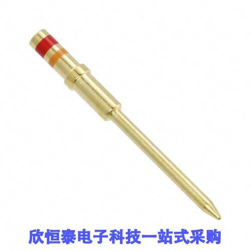 208265-3连接器 《 CONTACT PIN SIGNAL 20-24AWG GOLD    》