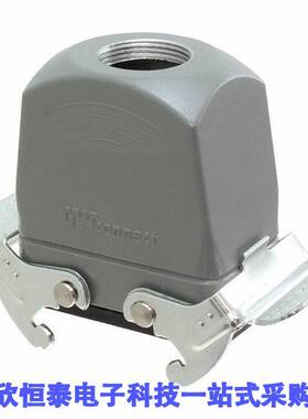 0936011855连接器 《 CONN HOOD TOP ENTRY SZ10B PG21    》