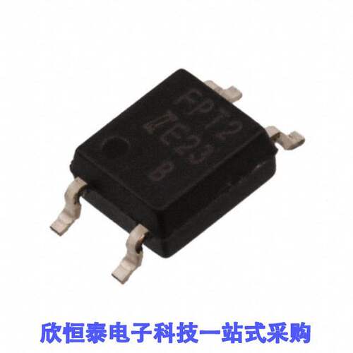 IS281E隔离器 《 OPTOCOUP TRANS 4SMD    》
