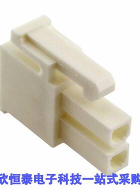 1586765-2连接器 《 CONN RCPT HSG 2POS VAL-U-LOK    》