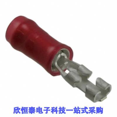 8-640925-1连接器 《 CONN QC RCPT 18-22AWG 0.110    》