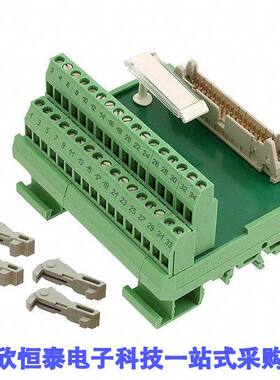 2281063连接器 《 INTERFACE MOD HDR 34POS 12-24AWG    》