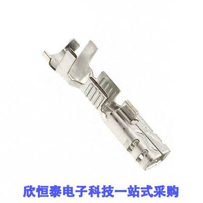 1971783-2连接器 《 CONN FML SKT 16-22AWG CRIMP TIN    》