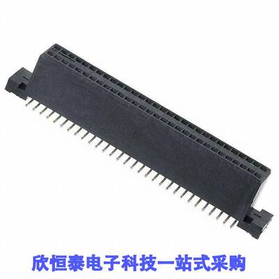 5-104550-7连接器 《 CONN RCPT 60POS 0.05 GOLD SMD    》