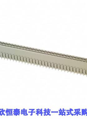 650860-5连接器 《 CONN DIN RCPT 64POS PCB GOLD    》