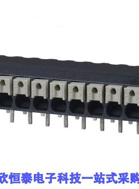 1824490000连接器 《 TERM BLK 9POS SIDE ENT 3.5MM PCB    》