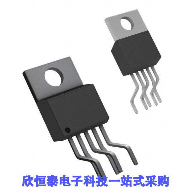 LM1875T芯片 《 IC AMP CLASS AB MONO 25W TO220-5    》