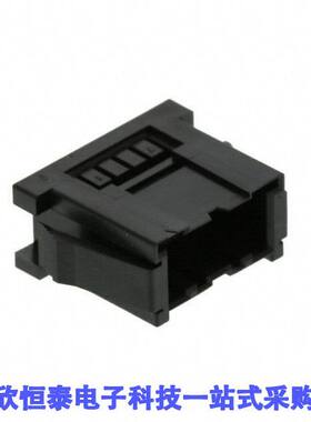 DF51-8DEP-2C连接器 《 CONN PLUG 8POS DUAL IN-LINE    》