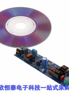 STEVAL-ILB009V1开发板 《 BOARD EVAL FOR L6562A    》