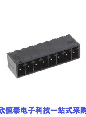 2342071-8连接器 《 8POS HDR ST HT 3.5MM PITCH TL 1.    》