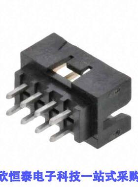 0878310842连接器 《 CONN HEADER VERT 8POS 2MM    》