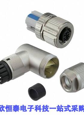 1424685连接器 《 CONN PROFINET 4POS SKT ANGLED M1    》