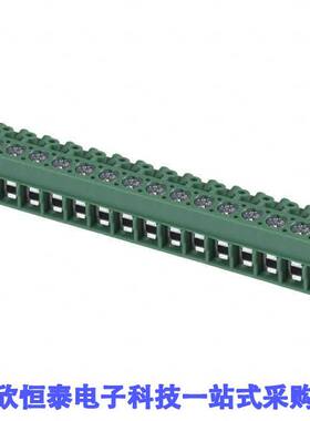 1935006连接器 《 TERM BLO【 PLUG 16POS 90DEG 5MM    》