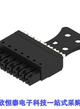 1231710000连接器 《 TERM BLO【 PLUG 7POS STR 3.81MM    》