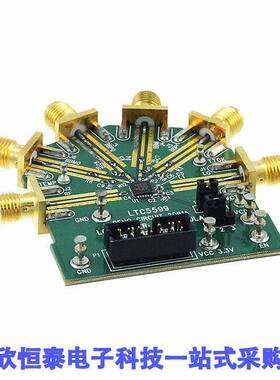 DC2091A射频 《 DEMO BOARD HF LTC5599 I/Q MOD    》