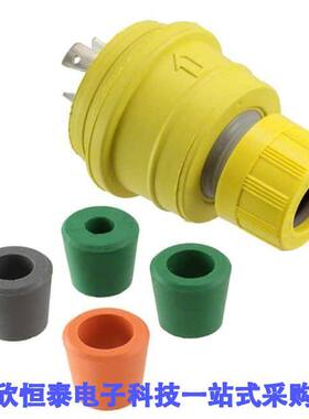 1301470018连接器 《 PWR ENT PLUG NEMAL5-20 STR SCRW    》