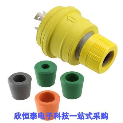 1301470018连接器 《 PWR ENT PLUG NEMAL5-20 STR SCRW    》