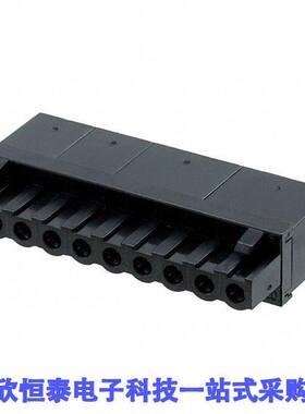 ELFF10230连接器 《 TERM BLO【 PLUG 10POS 5.08MM    》