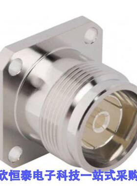 431-128J-52S连接器 《 CONN 4.3/10 J【 STR 50OHM SOLDER    》