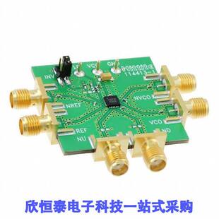 EV1HMC3716LP4射频 《 EVAL BOARD FOR HMC3716    》