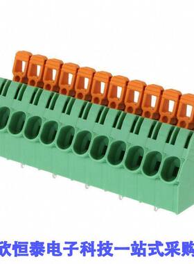 1792326连接器 《 TERM BLO【 12POS 30DEG 7.5MM PCB    》