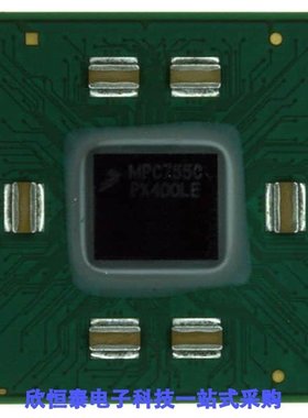 MPC755BPX300LE/MPC755BPX350LE/MPC755CRX400LE