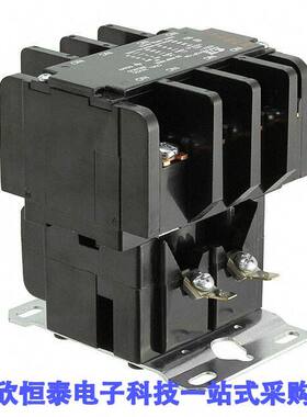 P40P48D12P1-24继电器 《 RELAY CONTACTOR DPST 40A 24V    》