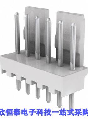 0022041061连接器 《 CONN HEADER VERT 6POS 2.5MM    》
