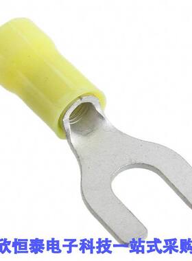 165019连接器 《 CONN SPADE TERM 10-12AWG #1/4    》