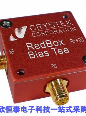 CBTEE-01-50-6000射频 《 CONN BIAS TEE 50-6000MHZ    》